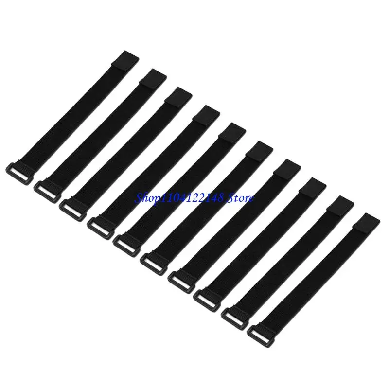 Correas batería para nailon resistencia P9FA con hebilla para sujeción segura - imagen 2