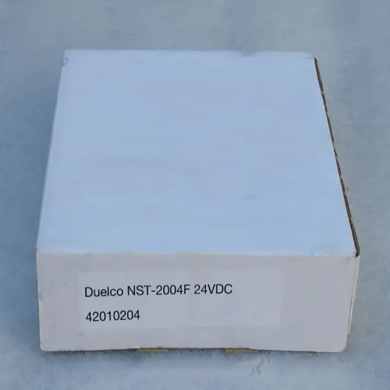 Relé de seguridad NST-2004F 24 VCC Envío rápido - imagen 5