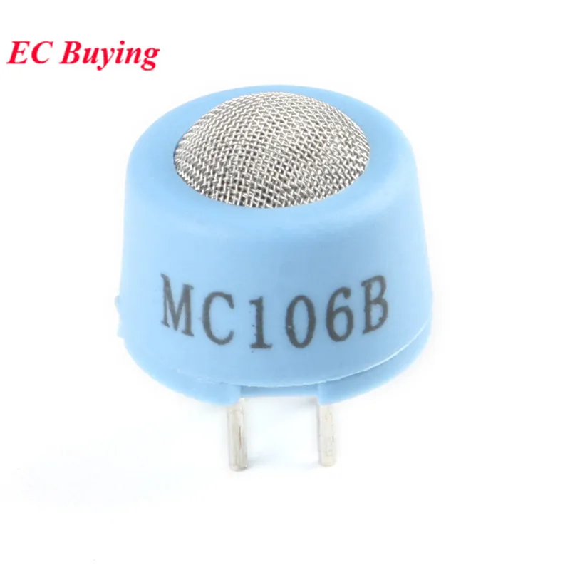 Módulo de Sensor de Gas MC101 MC105 MC107B MC106B, Detector de tipo de combustión catalítica, sonda de detección de alarma de fuga de Gas Combustible - imagen 4