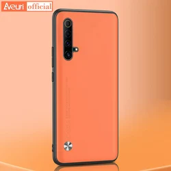 Funda de silicona antigolpes para Realme X3 SuperZoom / X50 Pro 5G