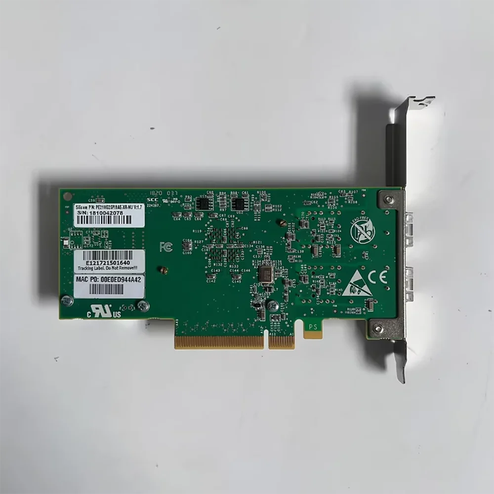 PE210G2SPI9A-XR CX 82599ES 10G puerto dual 10 Gigabit tarjeta Ethernet X520-DA2 - imagen 4
