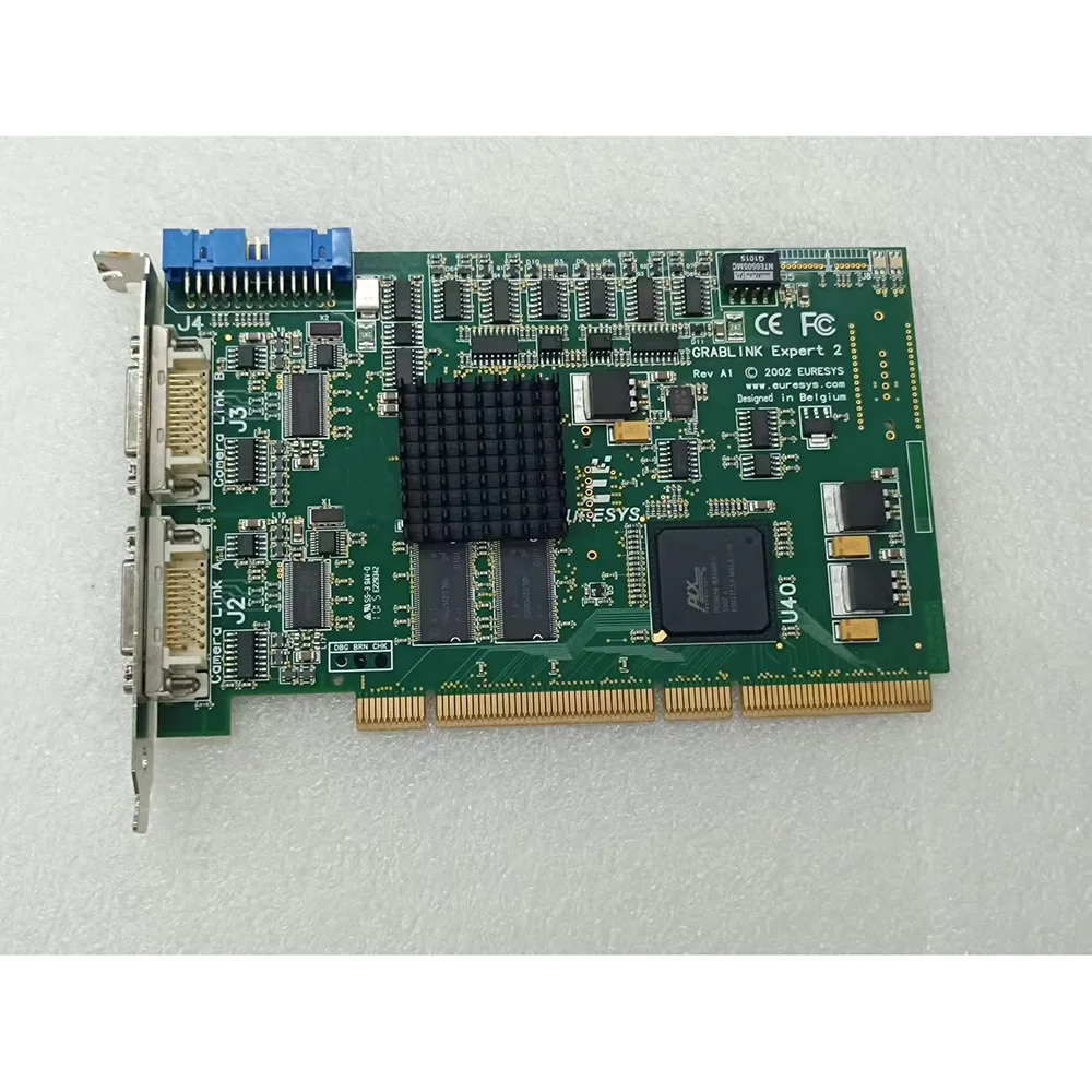 Tarjeta de captura de imágenes GRAB INK EXPERT 2