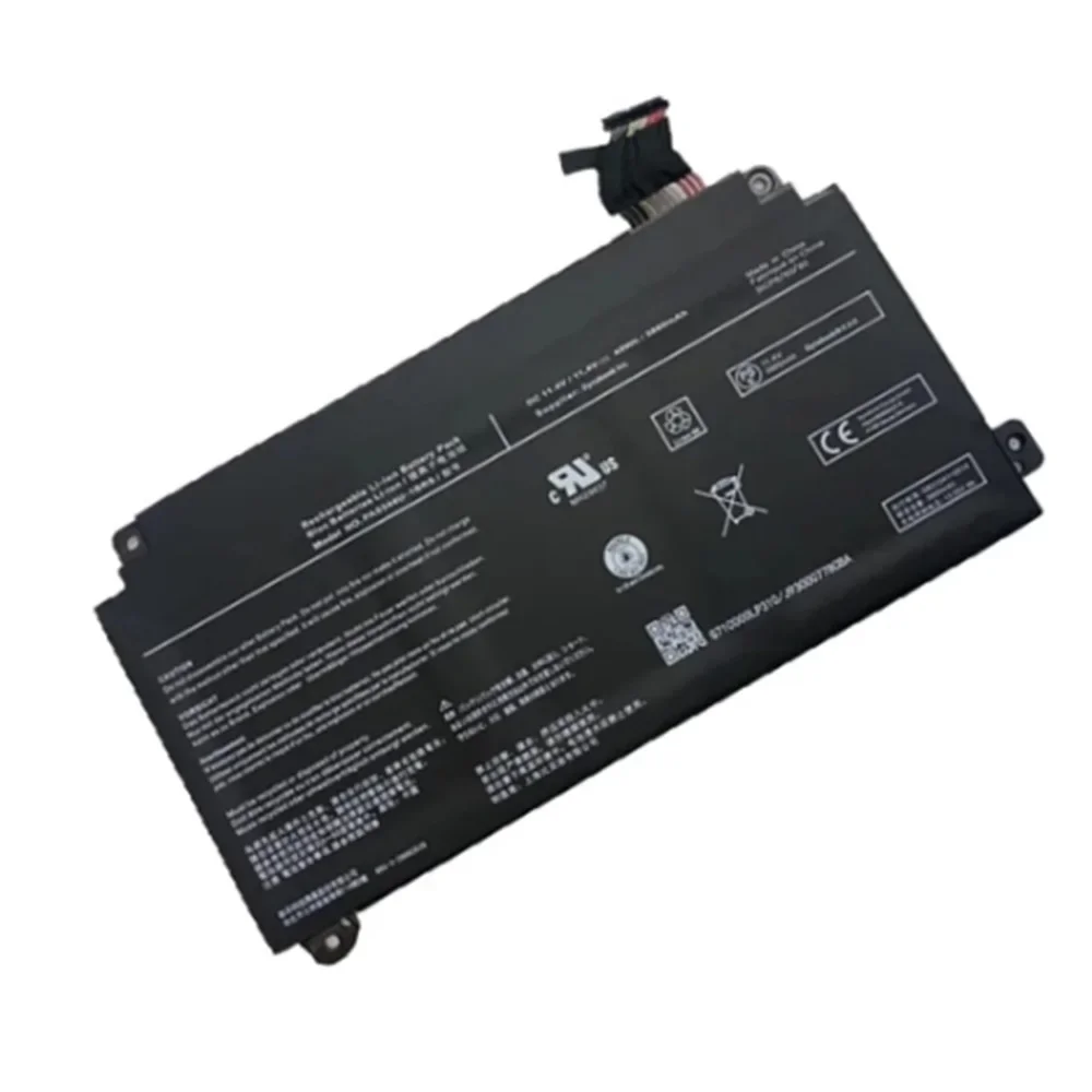 PA5344U-1BRS 11,4 V 45Wh 3860mAh batería PA5344U PA5344U1BRS para Toshiba Dynabook BJ65/FS batería del ordenador portátil - imagen 4