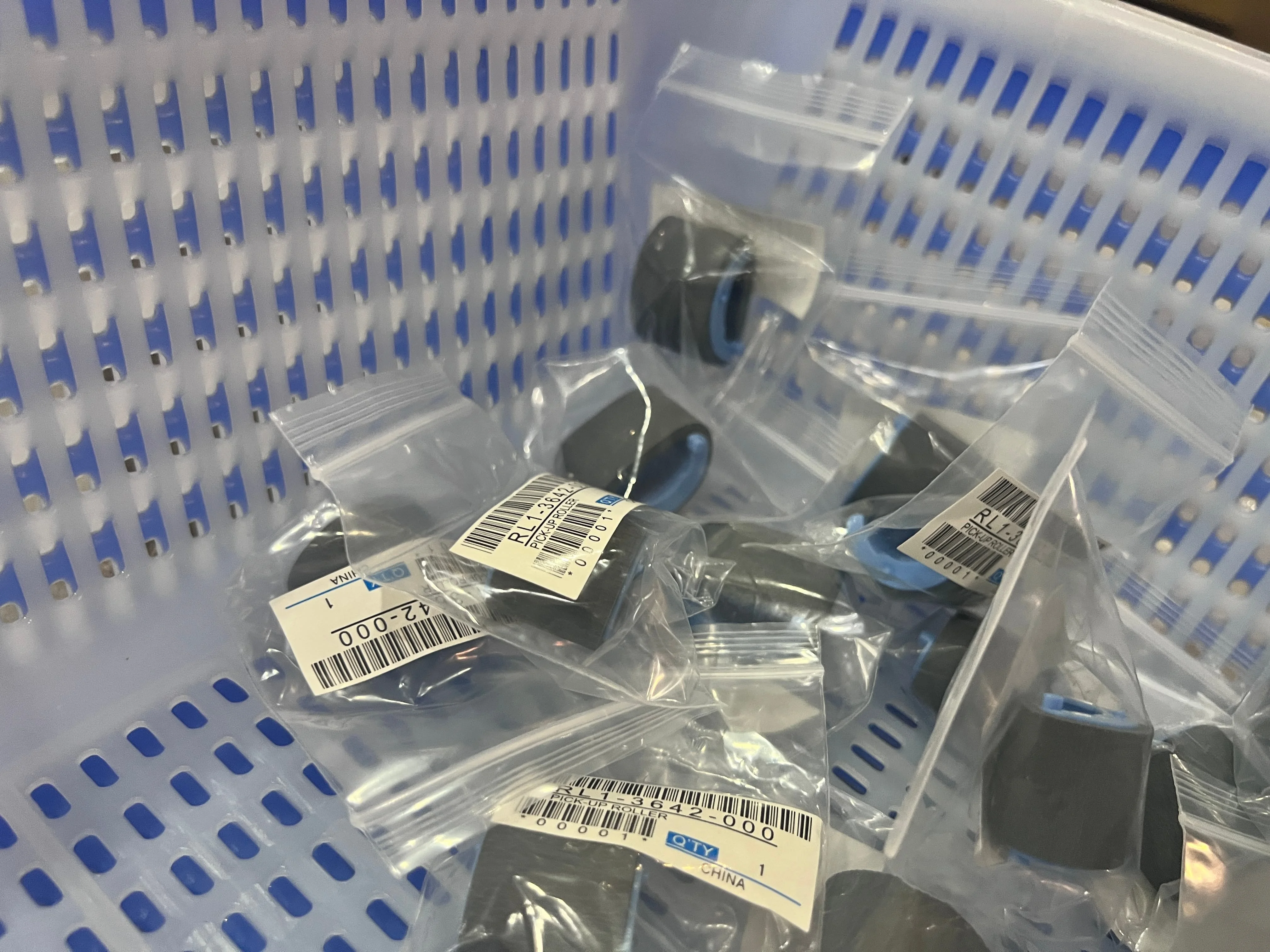 10X RL1-3642-000CN RL1-3642-000 Rodillo de recogida para HP LaserJet Pro M201 M202 M225 M226 / 201 202 225 226