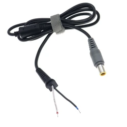 Conector DC 7,9x5,5mm Macho Compatible Lenovo ThinkPad

(51 caracteres)