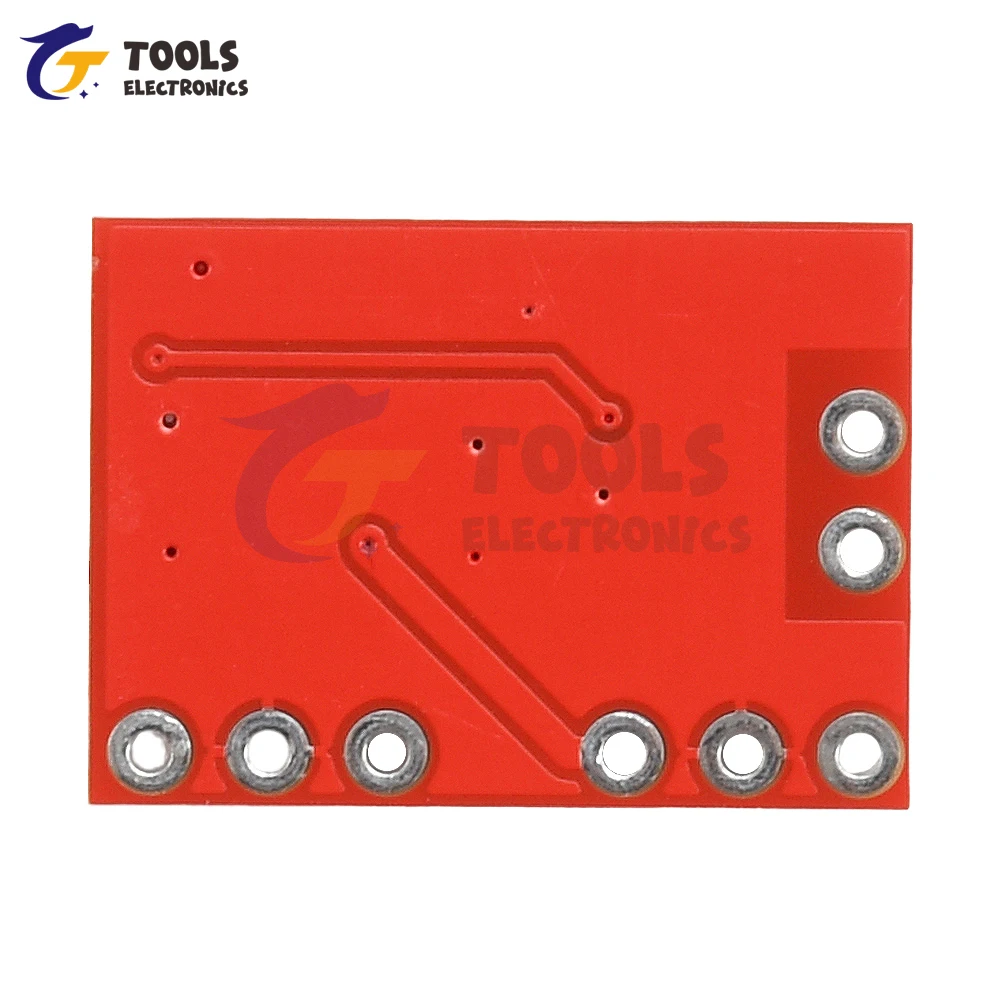 Módulo amplificador de auriculares TPA6132, diferencial a entrada única, placa amplificadora diferencial, preamplificador de señal pequeña - imagen 5