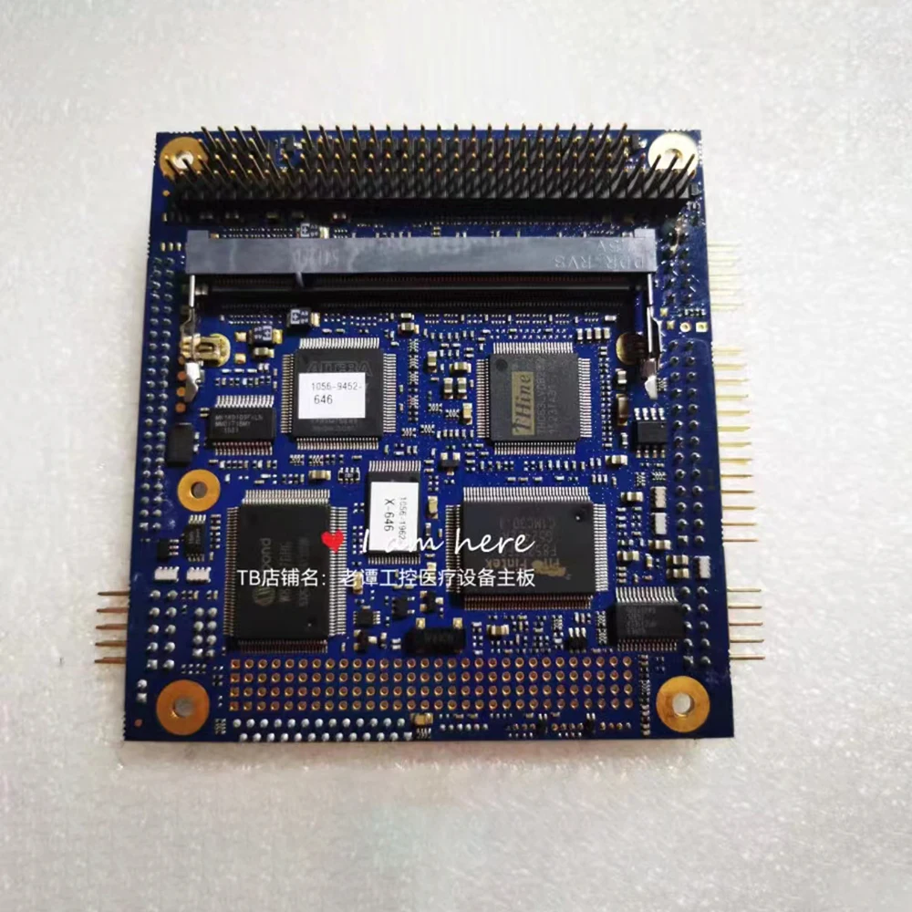 Para Kontron Industrial Medical integrado PC104 placa base BP036-000053-4A - imagen 2