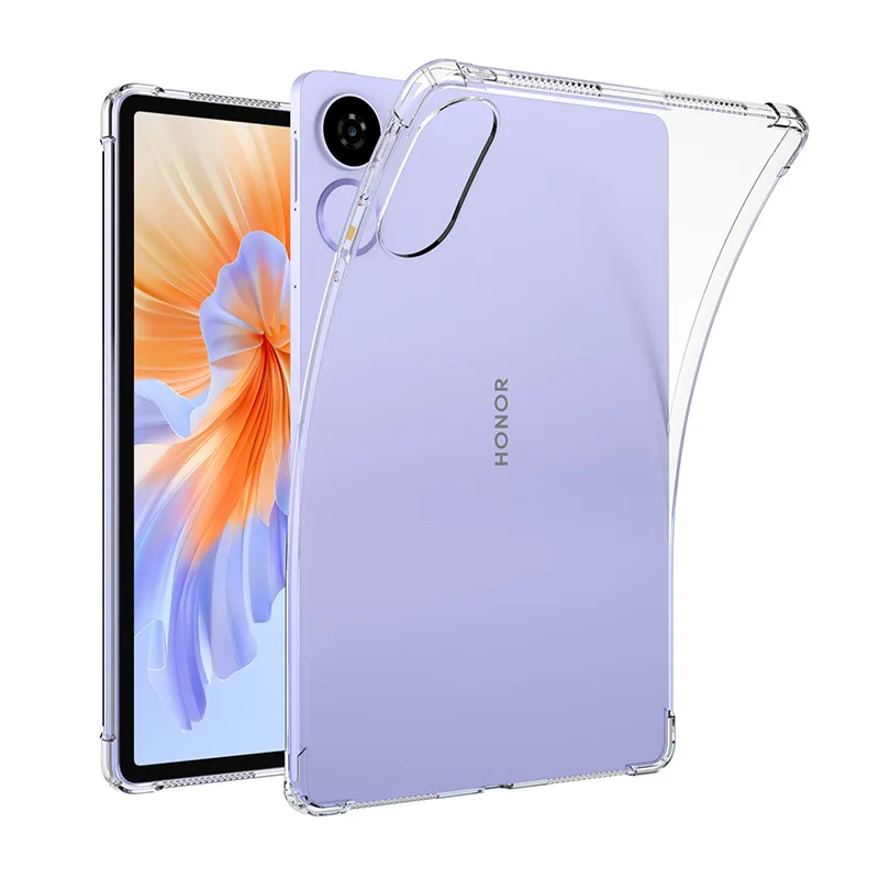 Para Huawei Honor Pad V9 11,5 2025 funda transparente bolsas de aire protección suave de TPU a prueba de golpes Capa Fundas Shell para ROL-W00