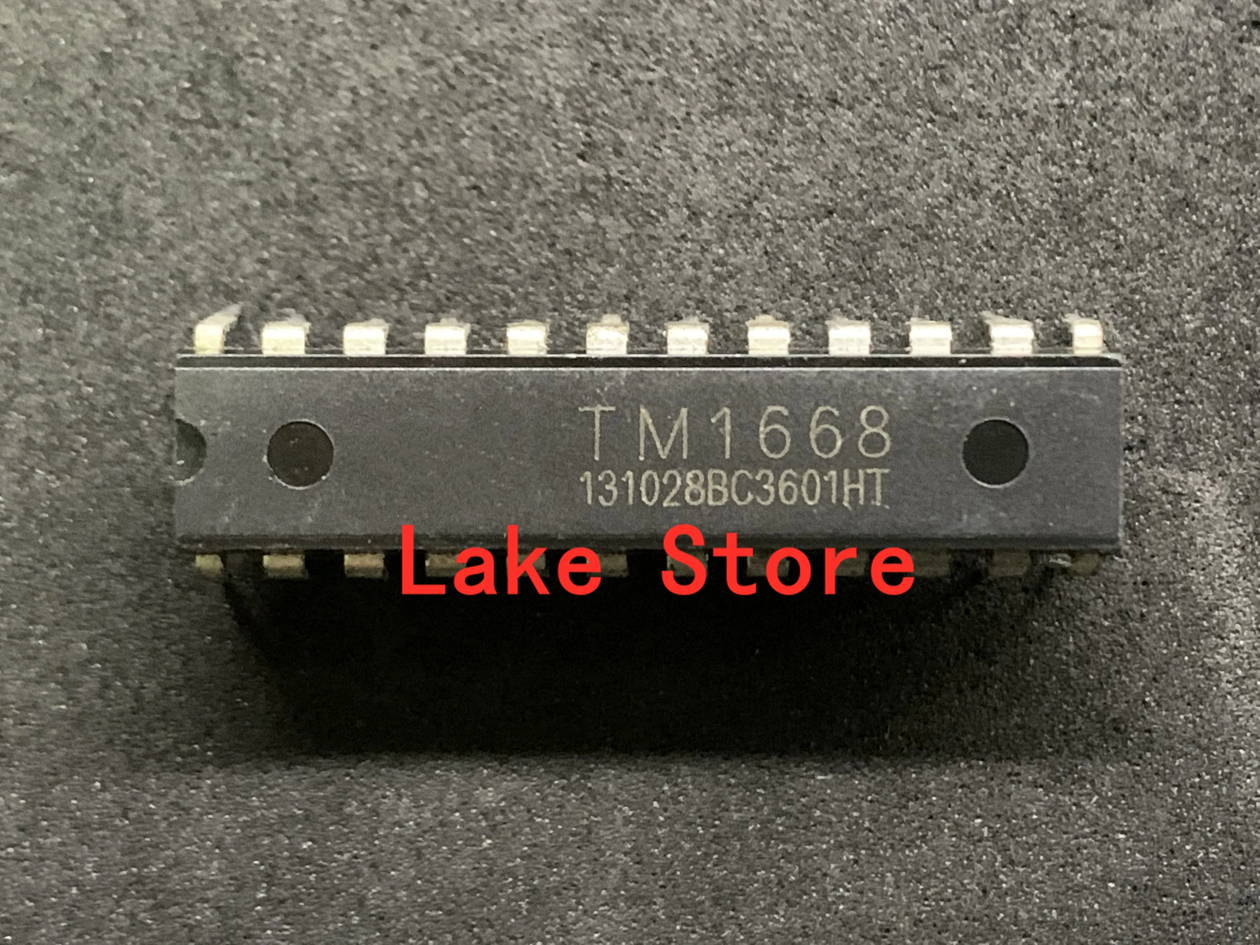 5 unidades/lote TM1668 DIP