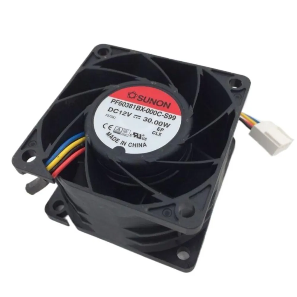 Ventilador Sunon para refrigeración de PC - imagen 3