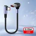 0.15M USB A to C