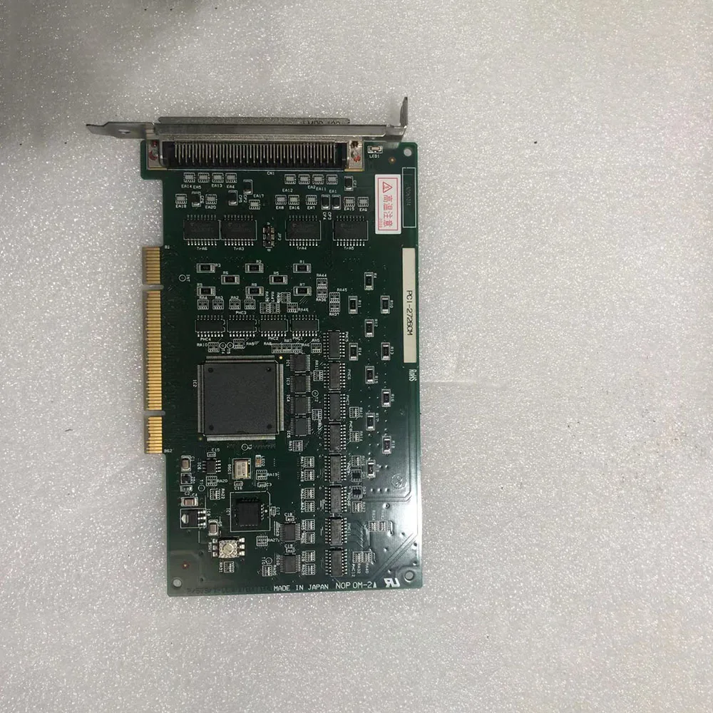 Tarjeta de E/S PCI-2726C - imagen 3