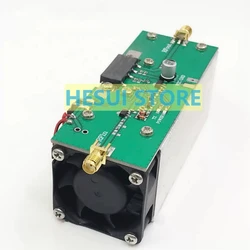 Amplificador de potencia RF para microondas con disipación térmica CNC