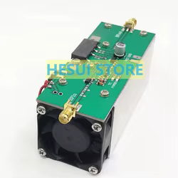 Amplificador de potencia RF para microondas con disipación térmica CNC