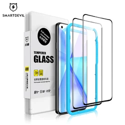 Vidrio Templado OnePlus 10T / 9RT / 9 - HD Antihuellas