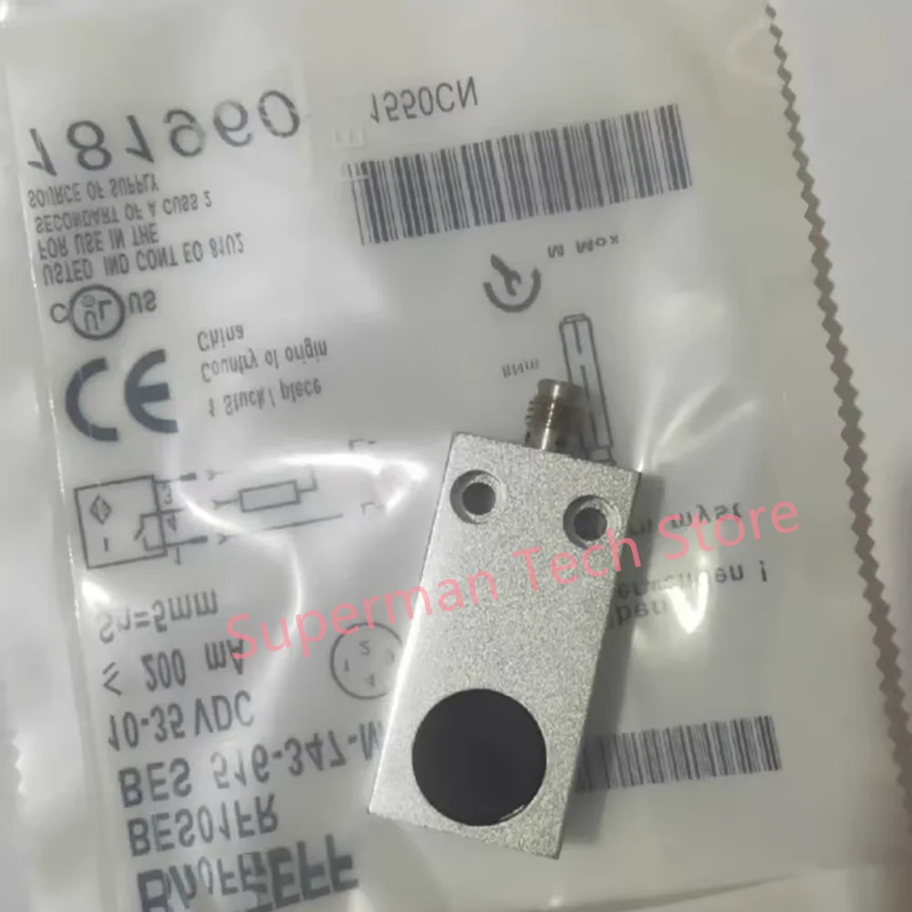 Interruptor de proximidad inductivo BES01FR (BES 516-347-MO-C-S49) BES01FT (BES 516-347-MO-C-S49-00,2) sensor - imagen 3