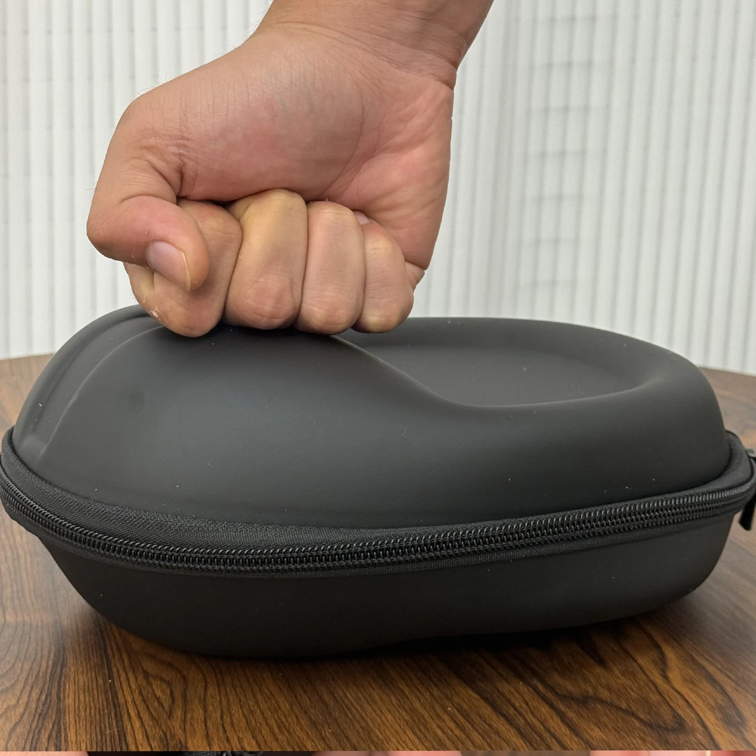 Bolsa de almacenamiento para auriculares Sony WH-1000XM6 WH-1000XM5 WH-1000XM4, caja de transporte para auriculares, funda protectora portátil para auriculares - imagen 5