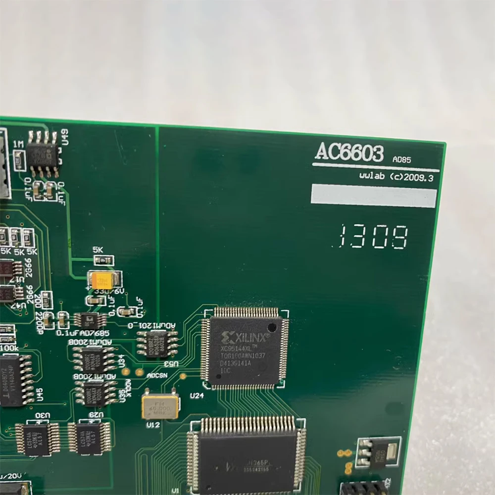 Tarjeta de adquisición de datos AC6603 - imagen 3