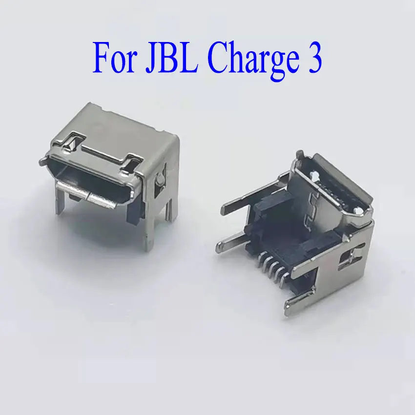 1-20 piezas para JBL Charge 3 Altavoz Bluetooth conector de base USB puerto de carga Micro USB enchufe de alimentación - imagen 5