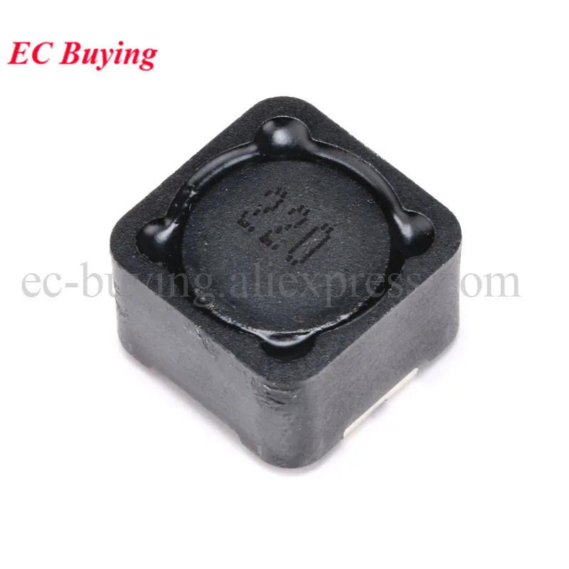 10 uds/5 piezas CDRH127R CDRH74R CDRH4D28 CDRH6D28 CDRH3D16 CDRH104R Inductor blindado SMD inductancia de potencia 4,7uH 6,8uH 10uH 22uH 33uH - imagen 4