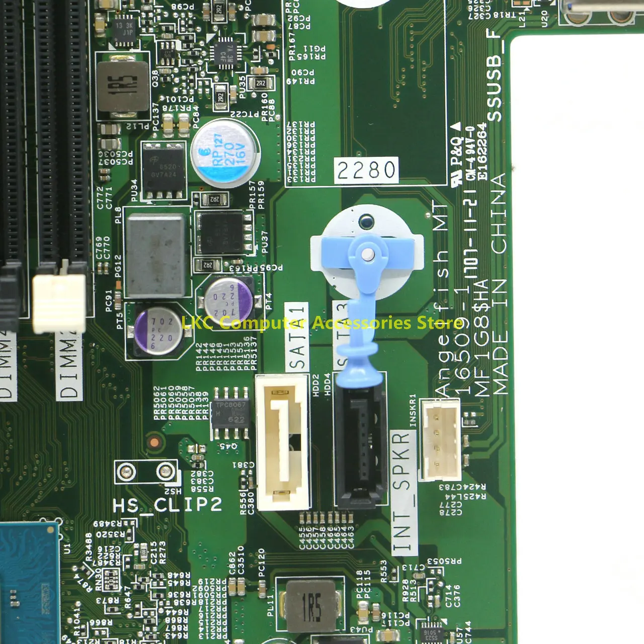 WWJRX 0WWJRX CN-0WWJRX para la placa base DELL Optiplex 5050 Tower 16509-1 100% probado - imagen 4