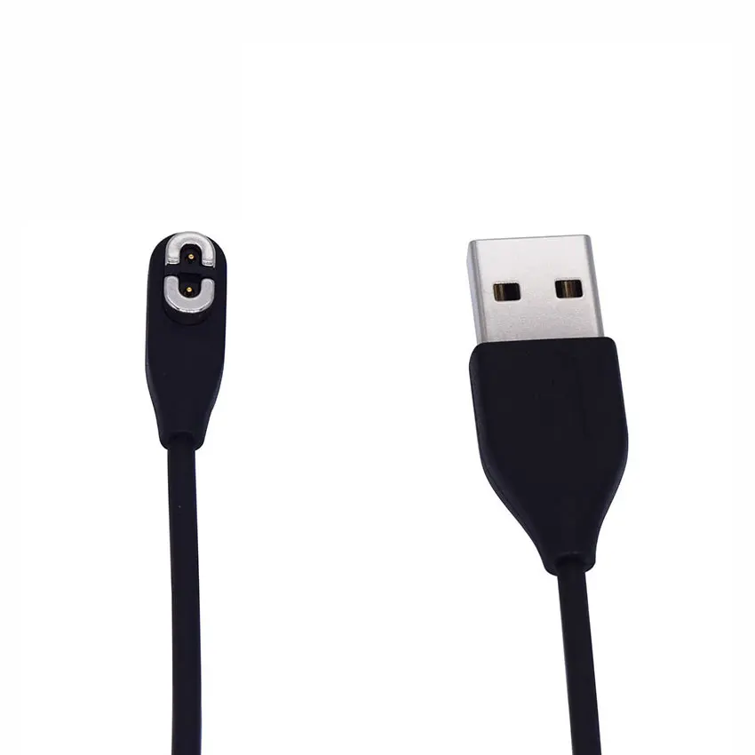 Cable de carga de conducción ósea para después de Shokz Aeropex AS800, ASC100SG, auriculares Bluetooth, conector magnético, Cargador USB, 1M - imagen 2