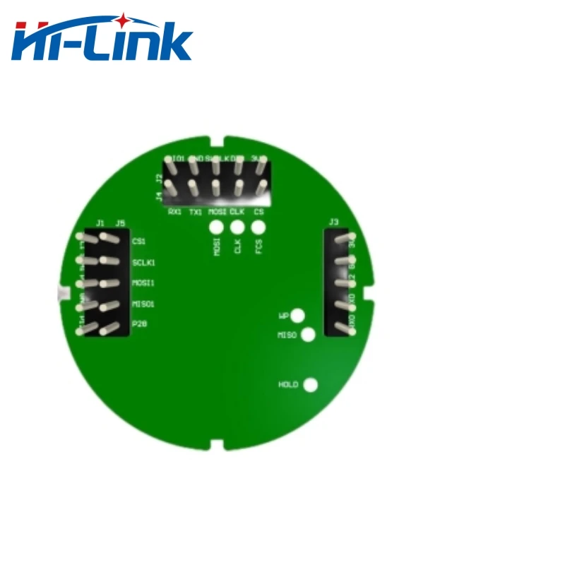 Hi-Link HLK-LD8001 79G onda milimétrica Sensor de medición de nivel de líquido módulo Radar 15M distancia FMCW FM señal de onda continua - imagen 4