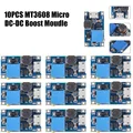 10PCS MT3608 MICRO