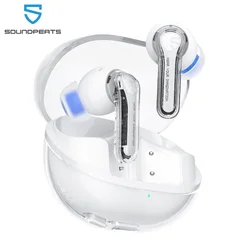SoundPEATS Clear – Auriculares Inalámbricos Bluetooth 5.3