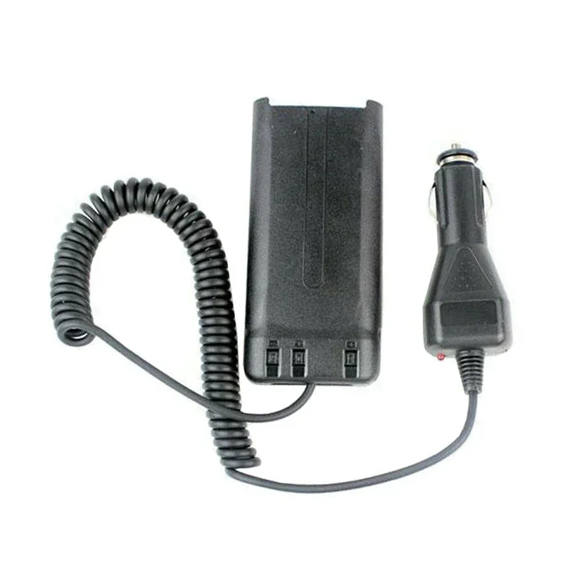 Adaptador de cargador de coche eliminador de batería KNB-29 KNB-45L para Kenwood TK2212 TK3207G NX340 NX240 TK3217 TK3317 TK-3207 2207 Radio - imagen 3