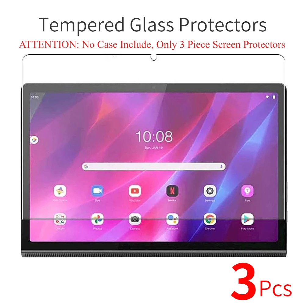 3PC Glass Protector