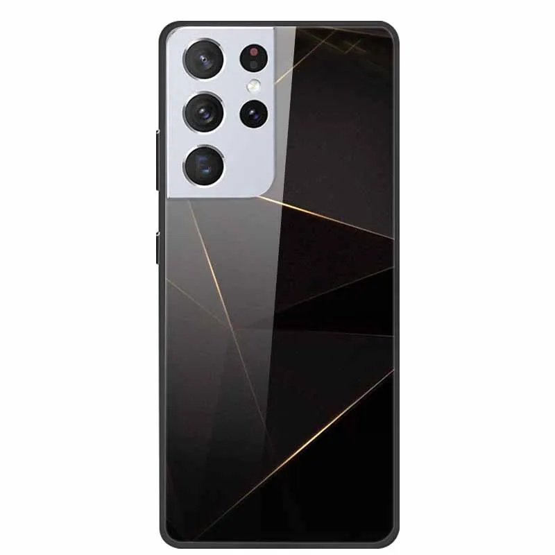 Funda de vidrio templado para Samsung Galaxy S25 Ultra, cubierta trasera dura para teléfono Samsung Galaxy S25 Ultra 5G, Capa protectora de SM-S938B - imagen 5