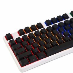 Teclas PBT Translúcidas Doble Inyección Cherry para Teclado Filco MX