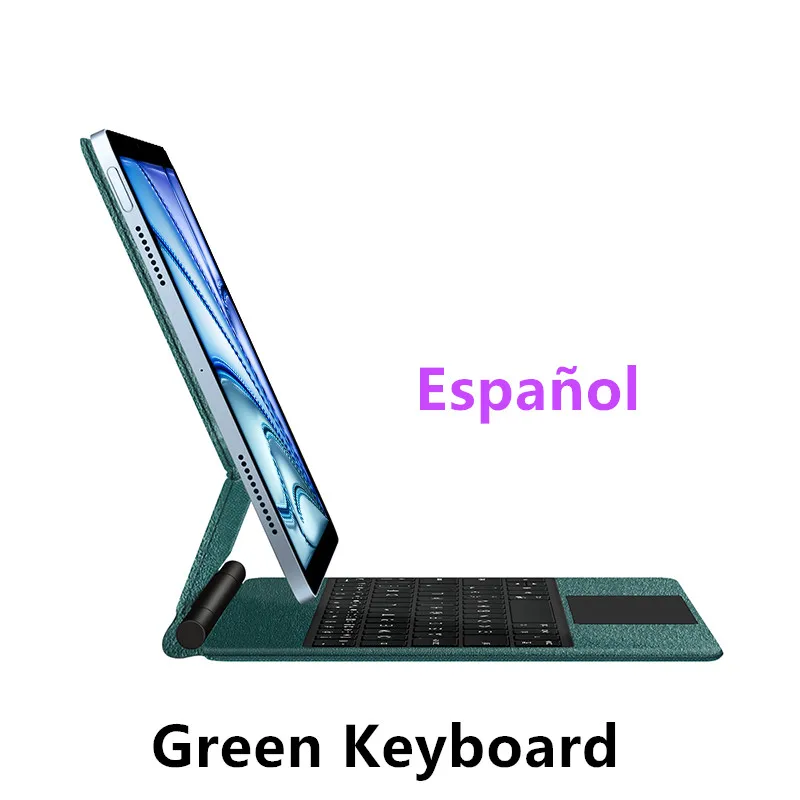 Green Spanish