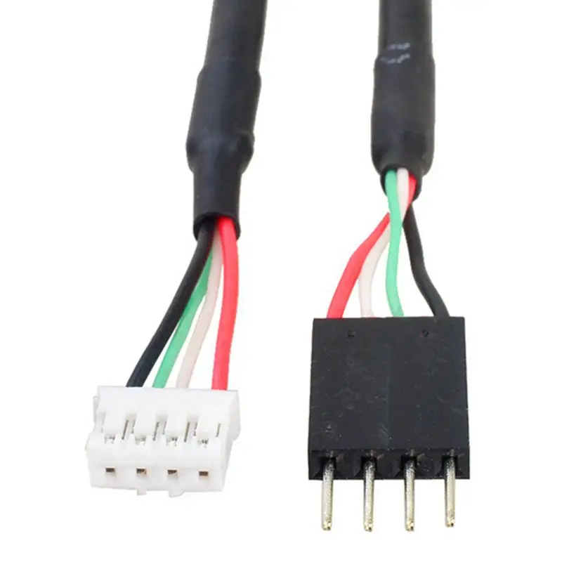 Placa base de Control Industrial del chasis PH2.0 a DuPont 2,54 4 pines macho 5 pines hembra Ph2.0 a Cable adaptador USB