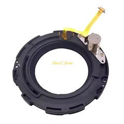 Y1ae lente apertura control unidad componentes unidad fotografía con poca luz