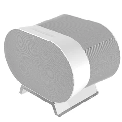 Soporte Pared Acrílico Sonos Era 300 y Mini – Sin Taladros