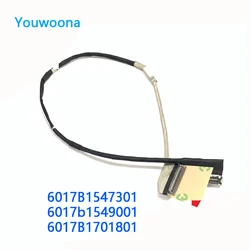 ASUS ROG G713QM/G513QM – Cable eDP LCD para portátil