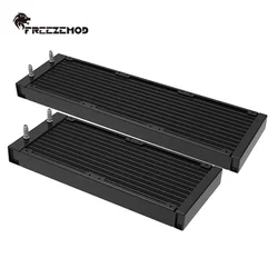 FREEZEMOD Radiador de refrigeración líquida para PC 360/240 mm