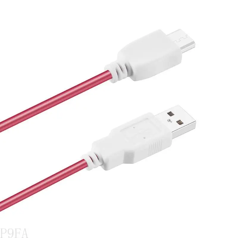P9FA USB Data Sync Carger Cable cable alimentación para DMTAB JR/ JR.S/ NABI 2S/ ELV-8 Niños tableta