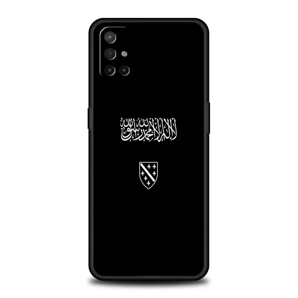 Funda de teléfono para OnePlus 12 11 10 9 Pro 9T 12R 10R 9R 9RT 10T 8T 7 6T 7T Nord 2T CE 2 5G, funda para pasaporte de Bosnia y Herzegovina - imagen 5
