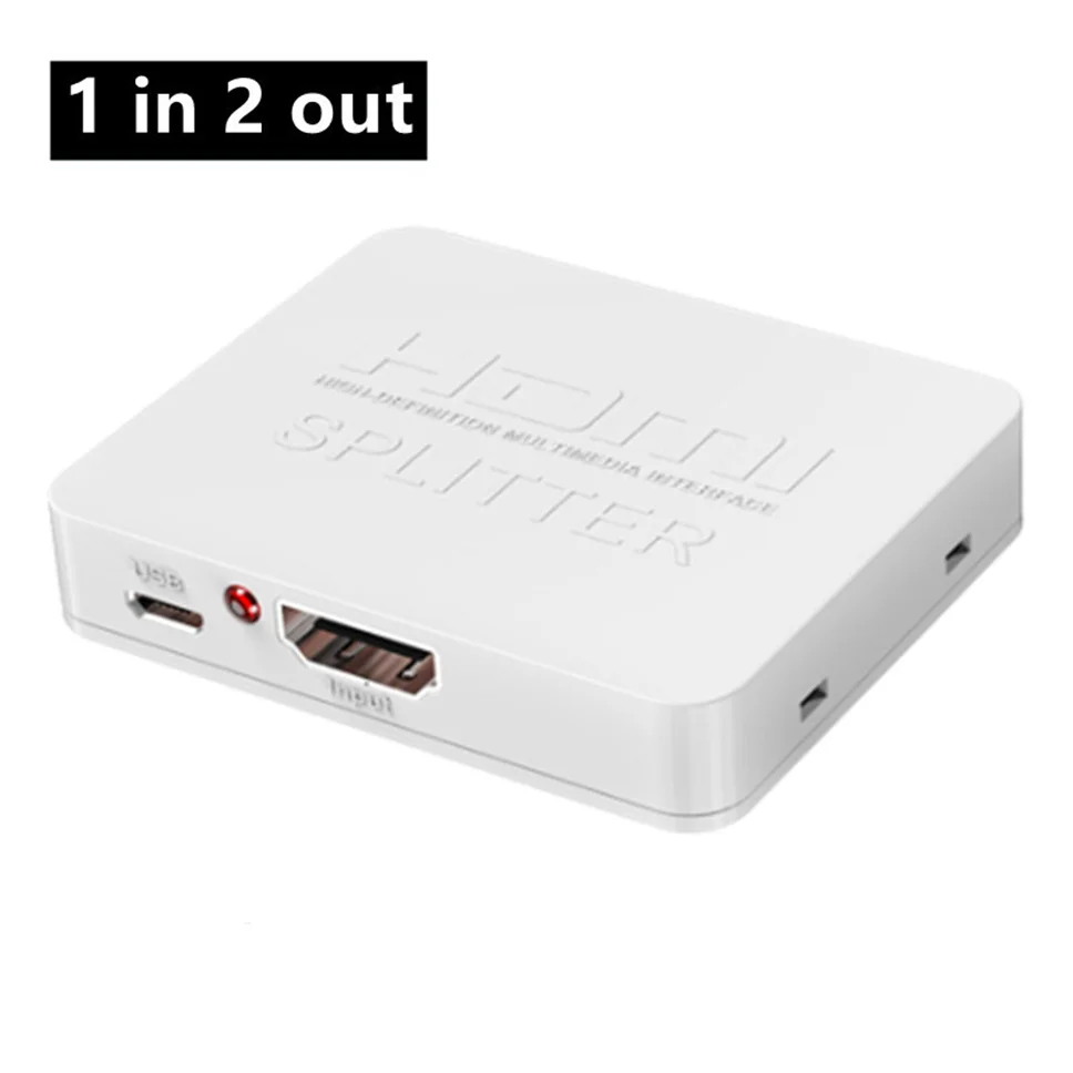 HDMI Splitter 1X2