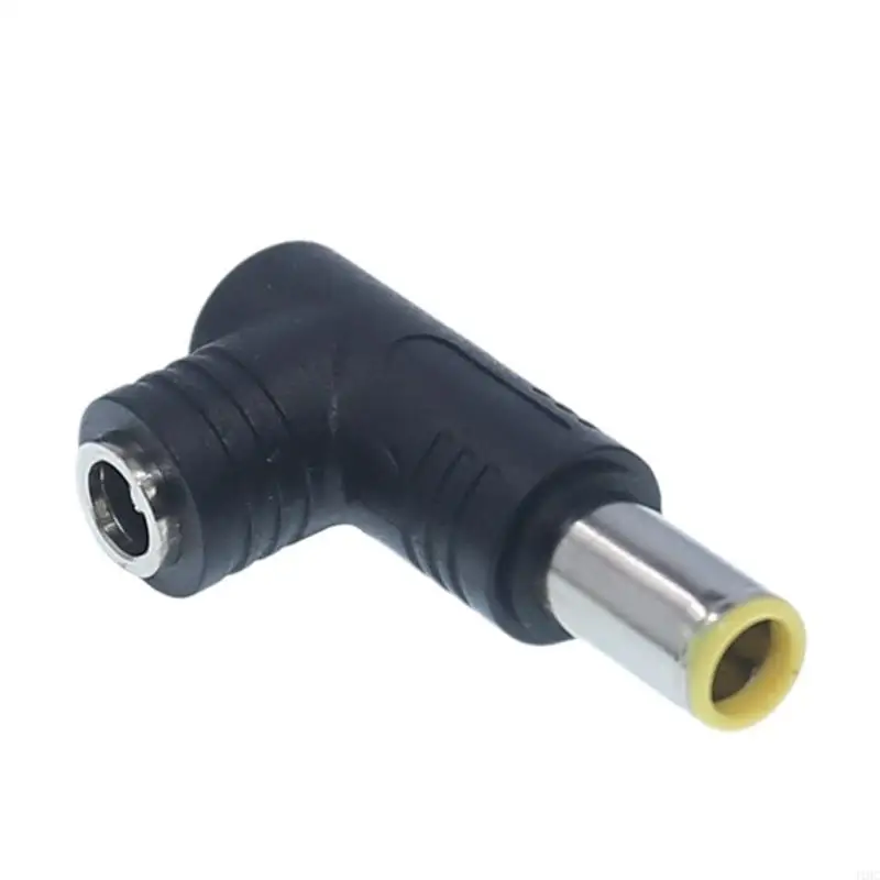 J1HC Power Connector Enchip 1 PC Conector masculino y femenino 5.5 mm x 2.5 mm enchufe adaptador enchufe para cámara - imagen 5