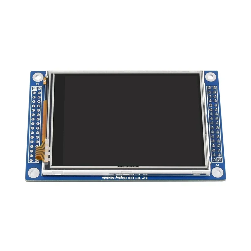 Waveshare Pantalla táctil a color de 3,2 pulgadas Pantalla táctil resistiva ILI9341 para soporte de microcontrolador STM32 - imagen 4