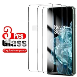Protector de pantalla anticaída OnePlus 9 8 7 6 5T – Vidrio templado
