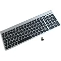 Only Keyboard Silver