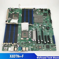 Supermicro X8DTN+-F Placa Base Servidor X58 LGA1366