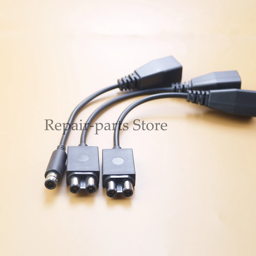 Adaptador de corriente para Microsoft Xbox 360 a Xbox Slim/One/E, convertidor de Cable de transferencia, accesorios, 1 piezas - imagen 4