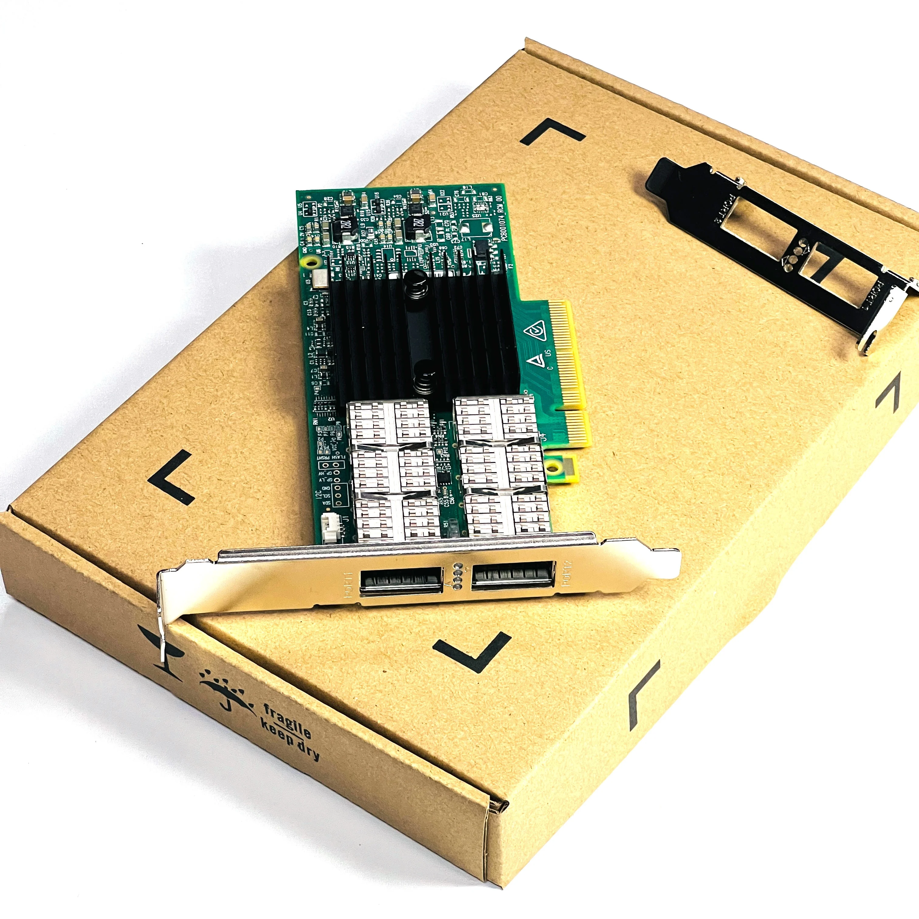 Mellanox Mcx314a-bcct 40g Connectx-3 EN Adaptador de red PCI Express 3.0X8 10g Adaptador Ethernet Pcie - imagen 4