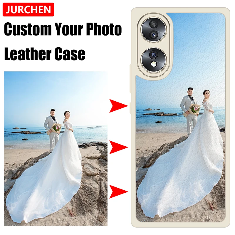 Funda de foto personalizada para Huawei Honor X6A X50 X50i X9B X7B P60 Mate 60 100 Pro Lite SE GT Y5P Y6P Y7P Y8P Y8S Y7A Y9A 5G - imagen 5